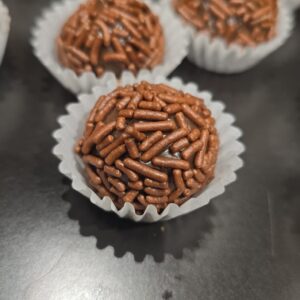 Brigadeiro Box 20 pieces
