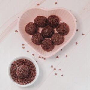 Brigadeiro Box 12 pieces